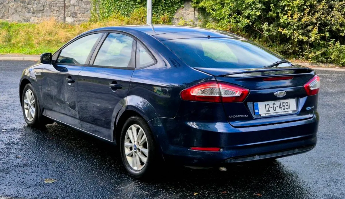 2012 Ford Mondeo 1.6TDCI - Image 2