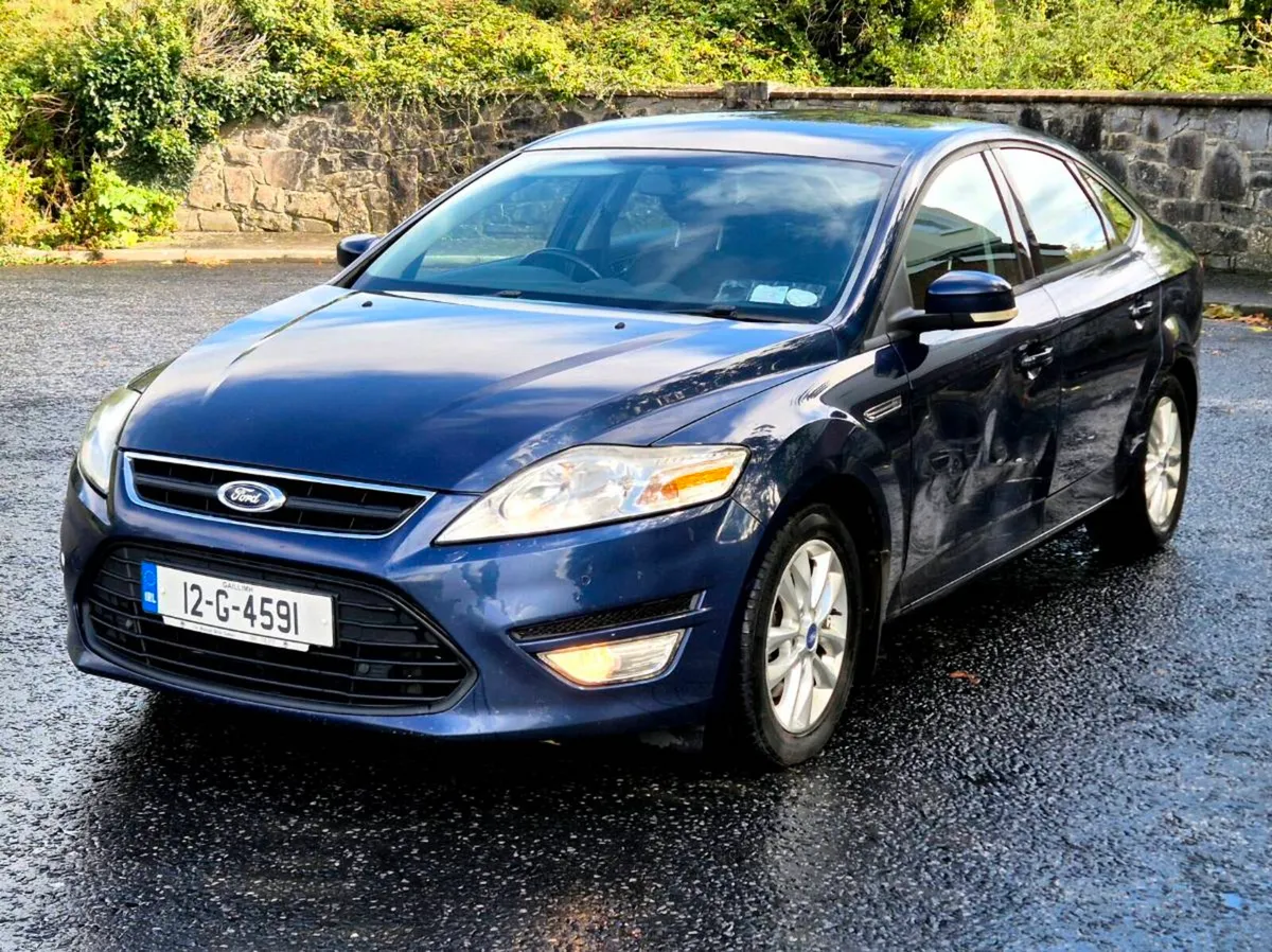 2012 Ford Mondeo 1.6TDCI - Image 4