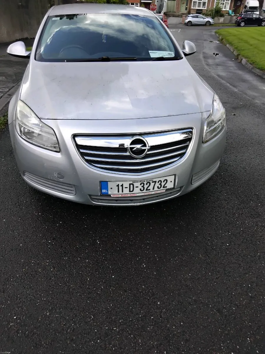 Opel Insignia 2011 for sale. 291K km - Image 3