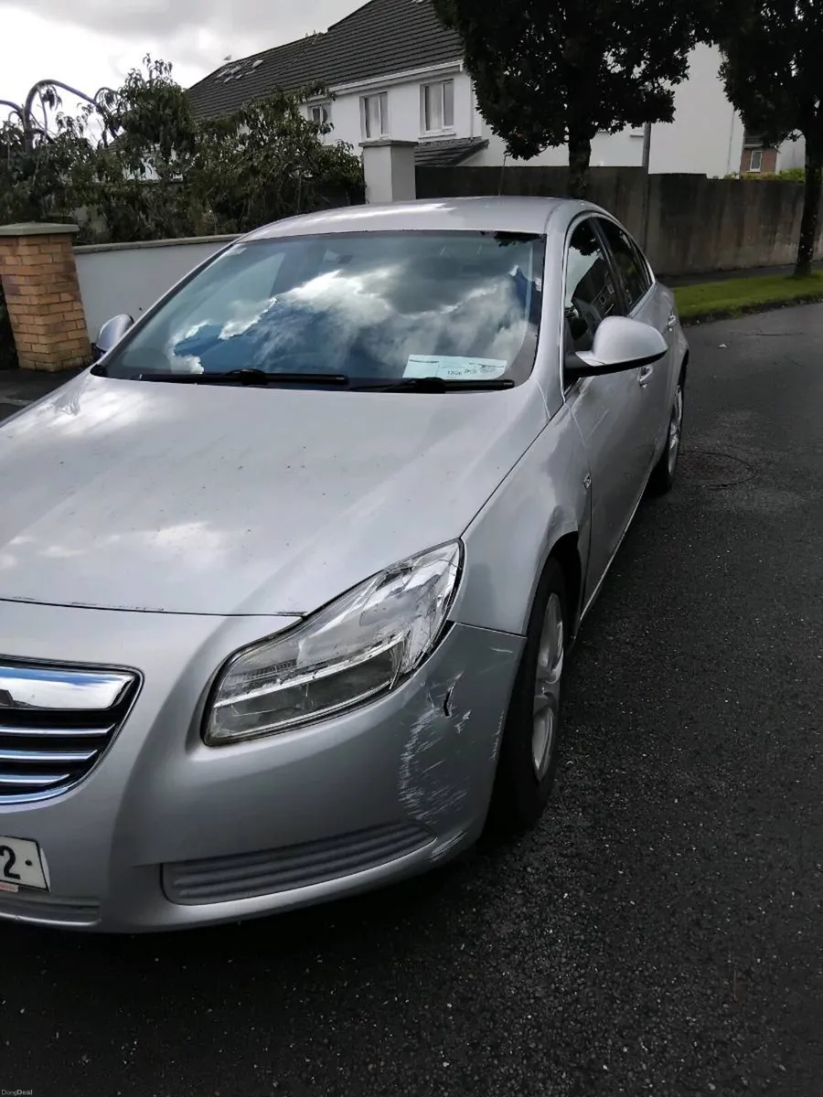 Opel Insignia 2011 for sale. 291K km - Image 1