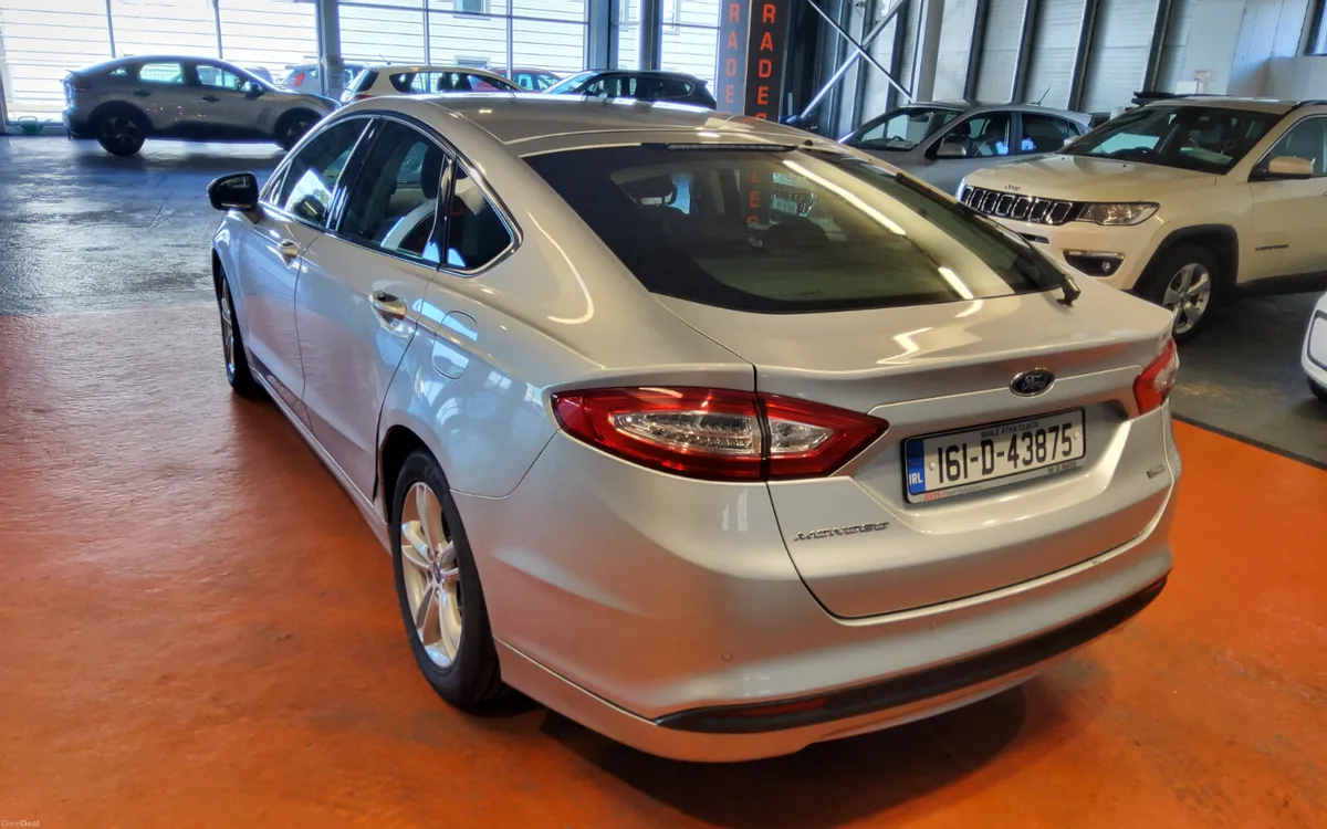 Ford Mondeo 2016 - Image 4
