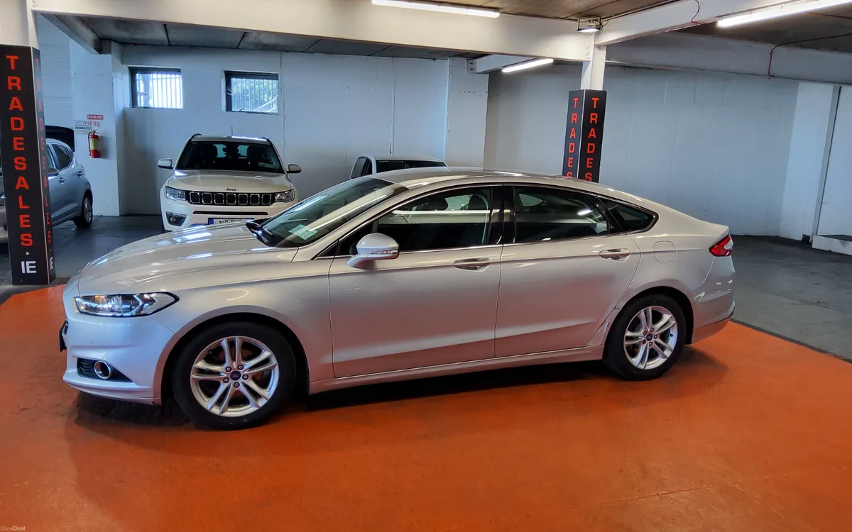 Ford Mondeo 2016 - Image 6