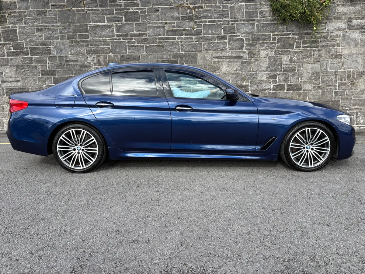BMW 520D MSport! FSH Only 130 K KLM’s  Perfect Car - Image 5