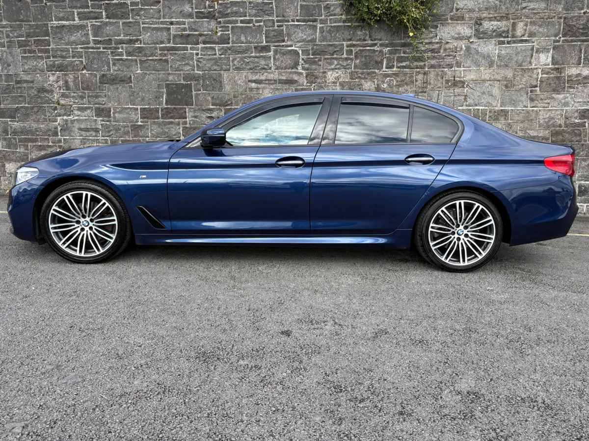 BMW 520D MSport! FSH Only 130 K KLM’s  Perfect Car - Image 6