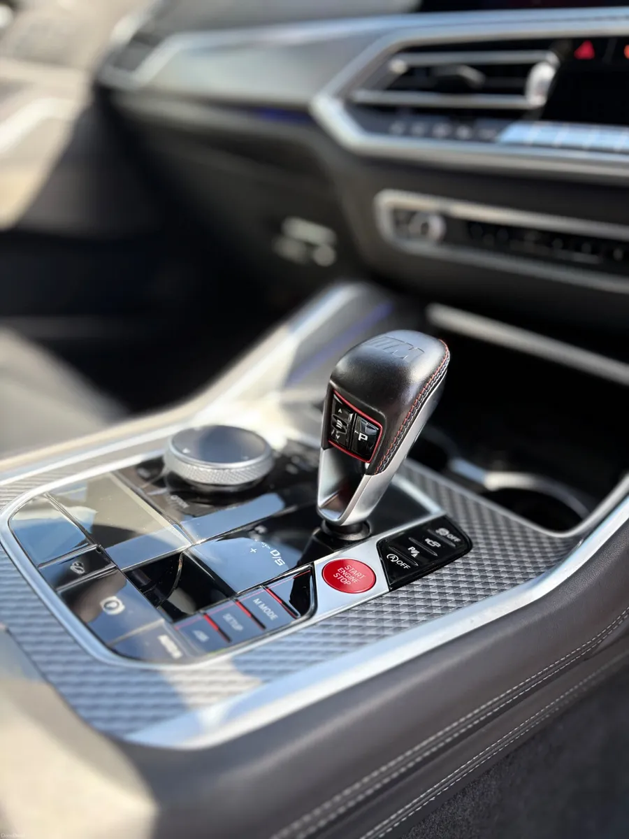 BMW X5 M Competition 4.4 2 Seater commercial - Image 6