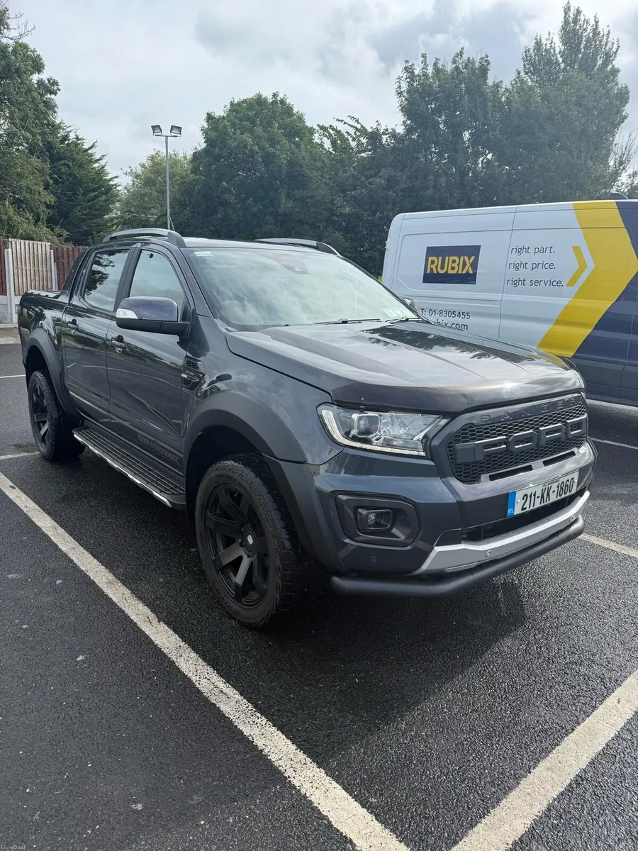 Ford Ranger 2021 - Raptor Kit - Image 3