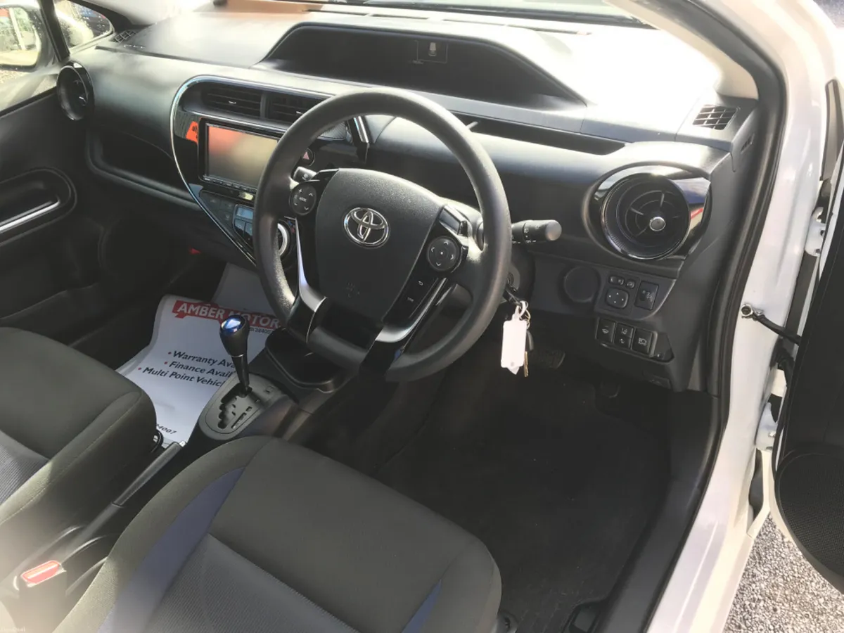 2020 Toyota Aqua 1.5 Petrol Hybrid Auto - Image 4