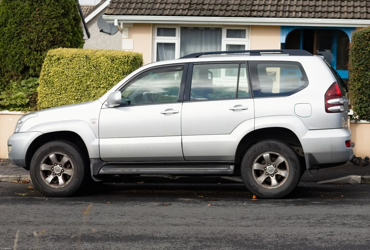 Toyota Land Cruiser 2008 - Image 6