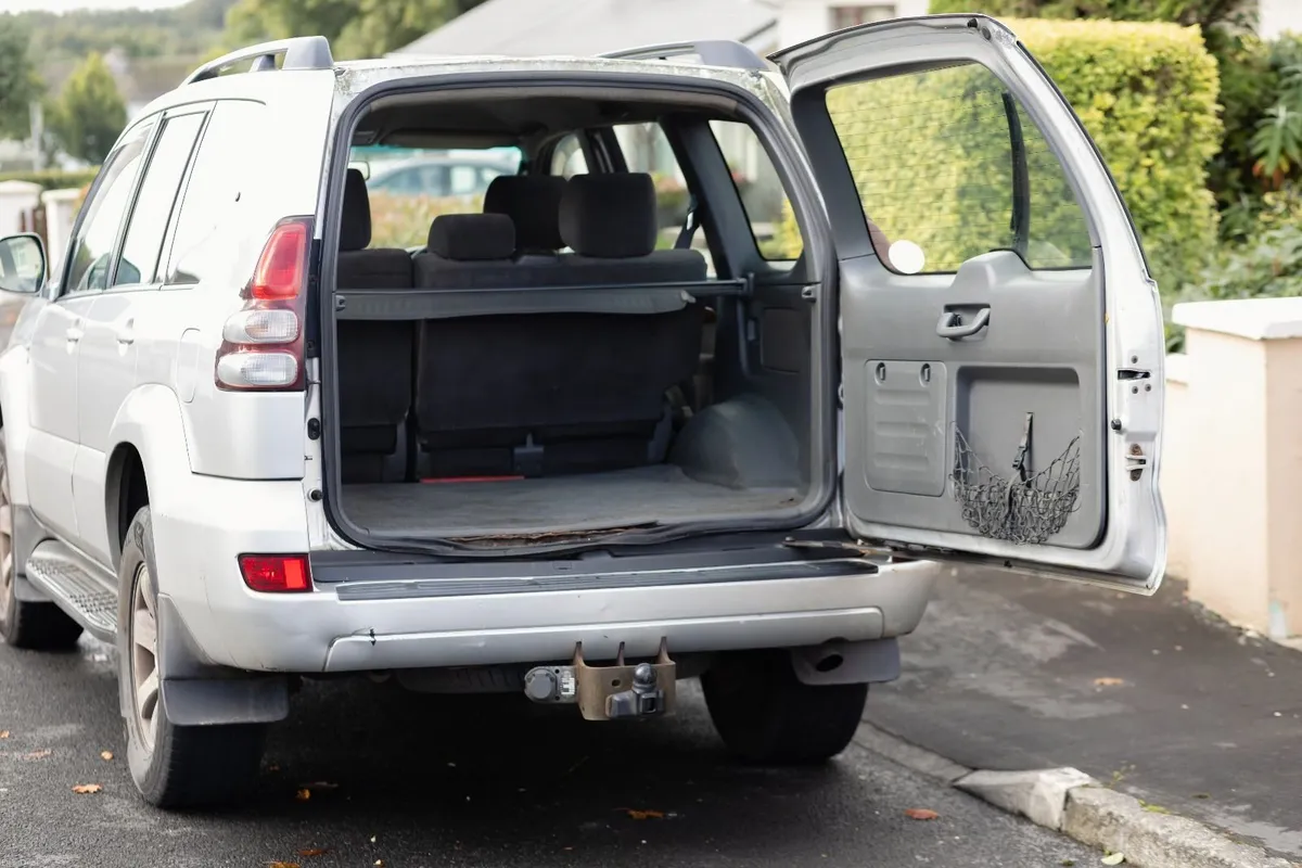 Toyota Land Cruiser 2008 - Image 6