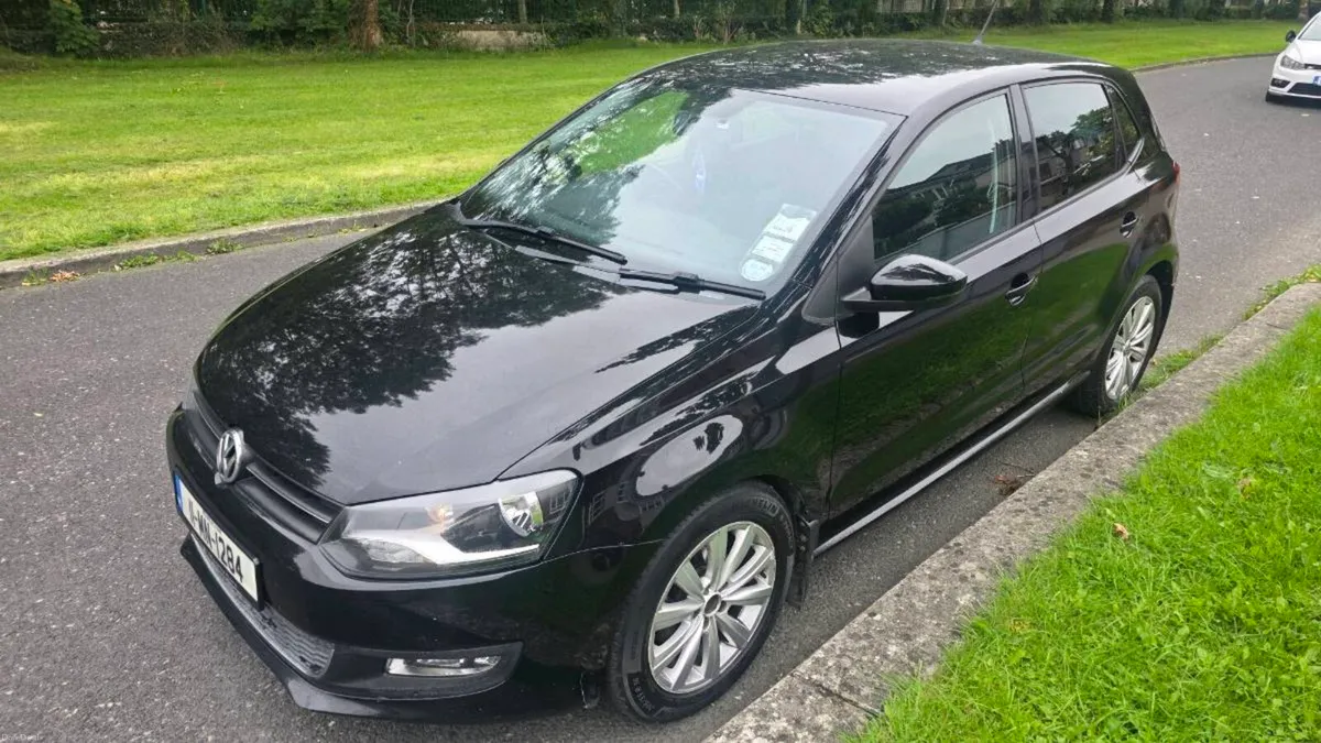 Volkswagen Polo 1.6 Diesel - Image 1