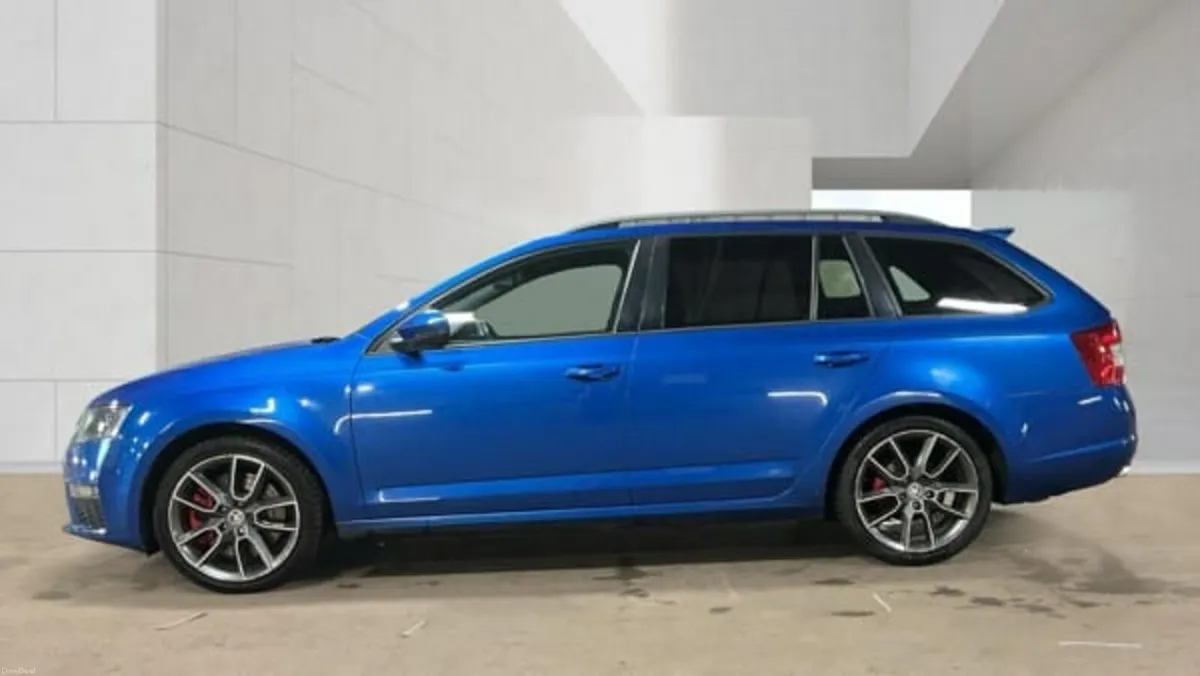 Skoda Octavia VRS ESTATE - FINANCE AVAILABLE - Image 6