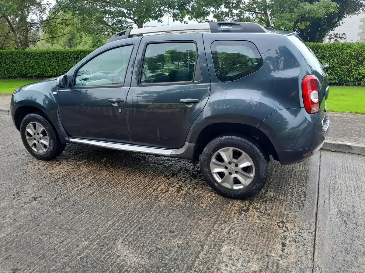 2015 Dacia Duster  1,5 diesel nct 11.26 tax 09..26 - Image 5