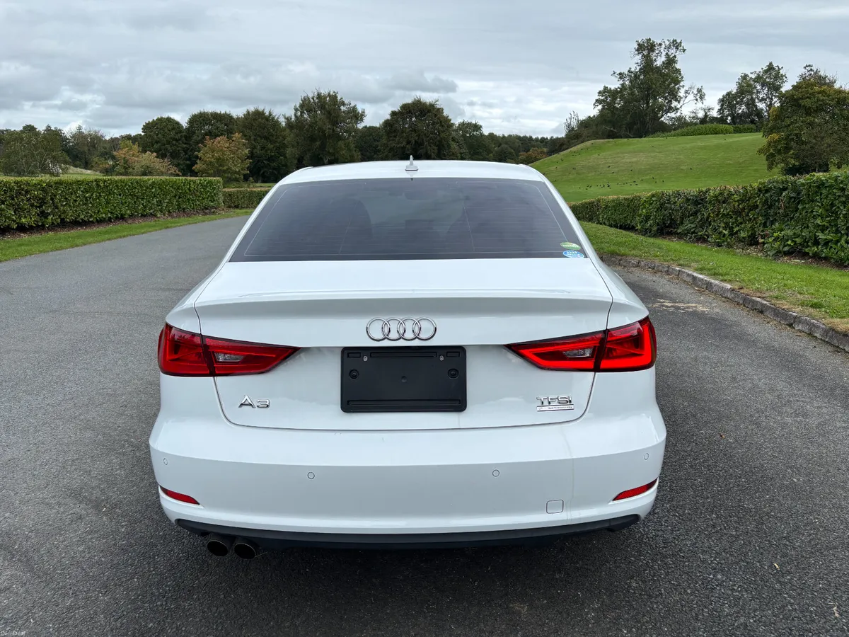 AUDI A3 SALOON 1.4 TFSI AUTO 2016 - Image 6