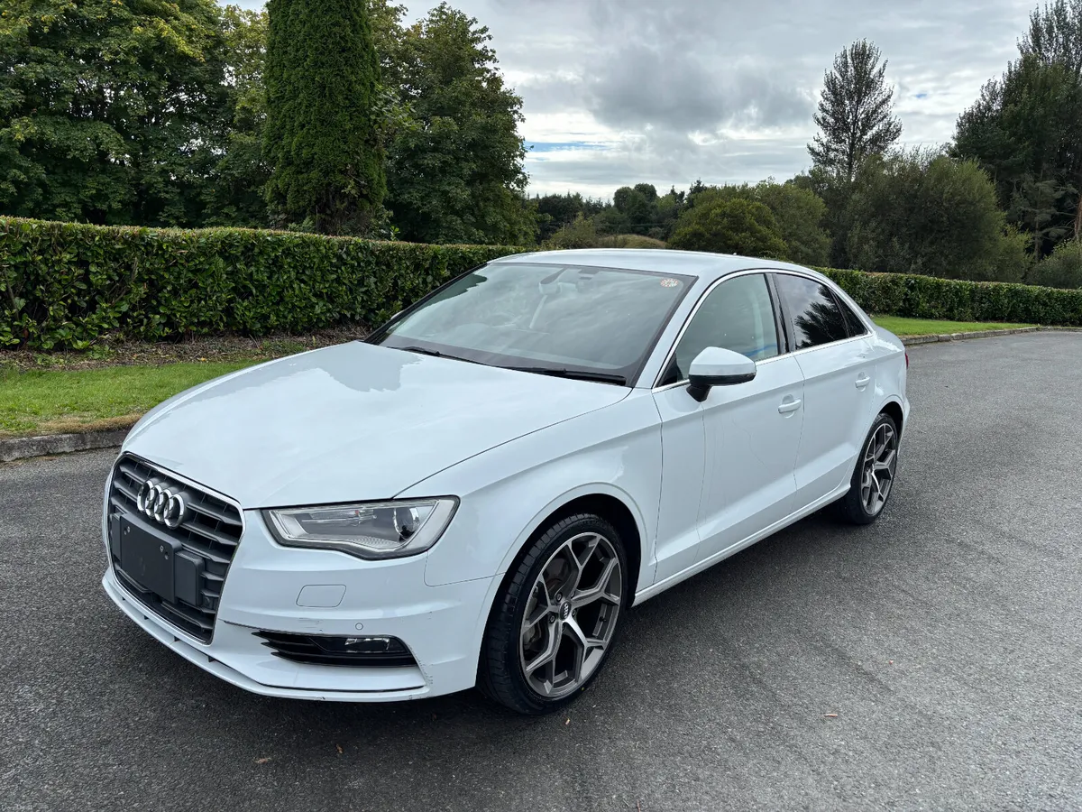 AUDI A3 SALOON 1.4 TFSI AUTO 2016 - Image 3
