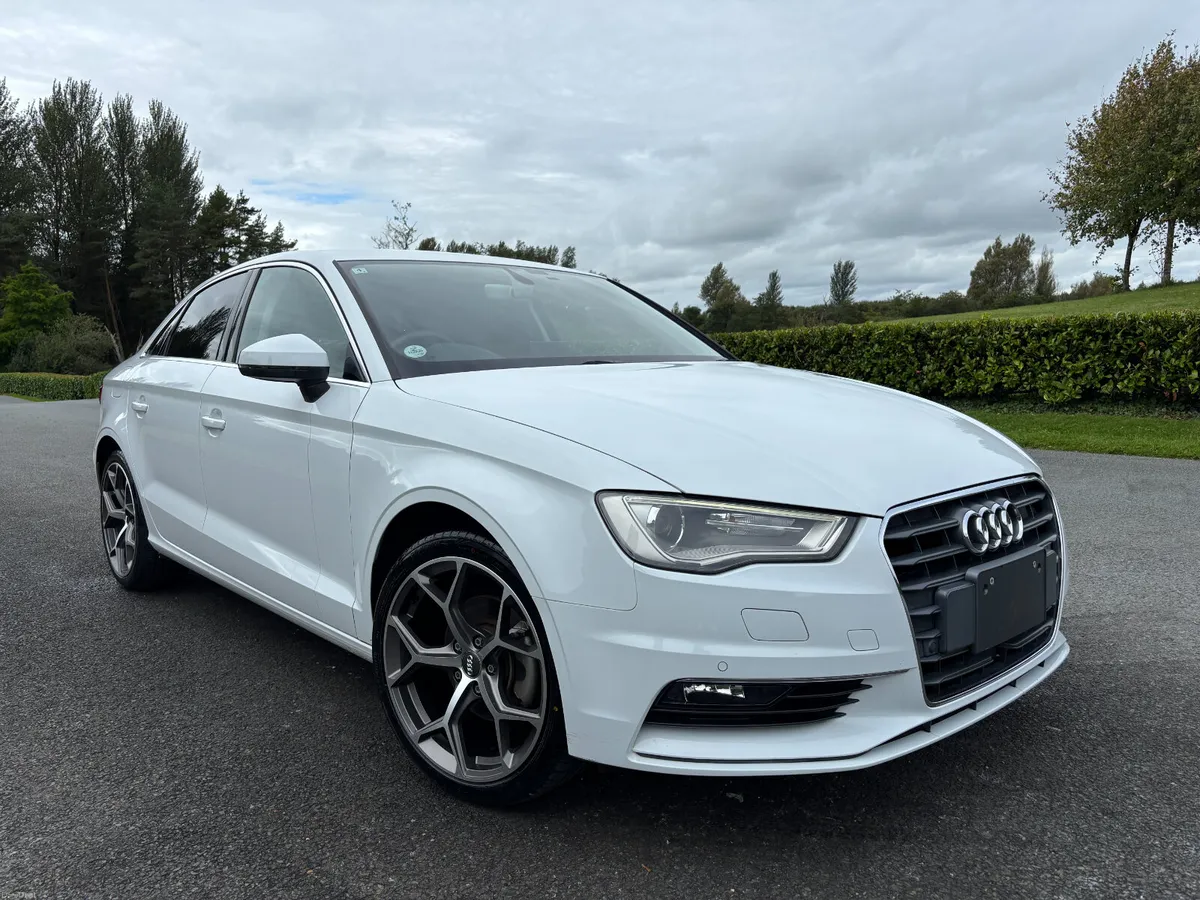 AUDI A3 SALOON 1.4 TFSI AUTO 2016 - Image 1