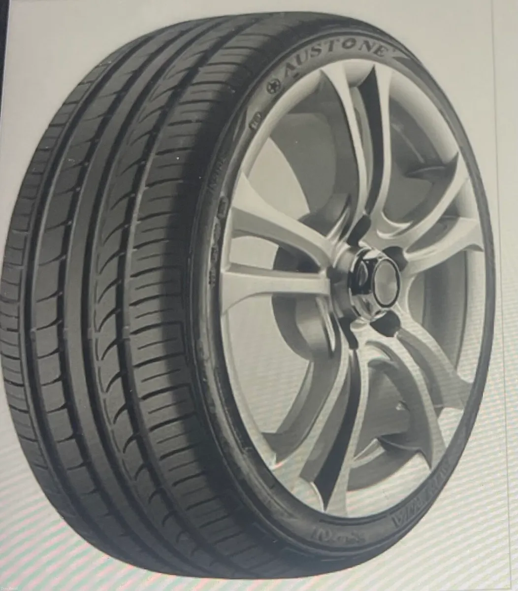 Car tyres - Image 2