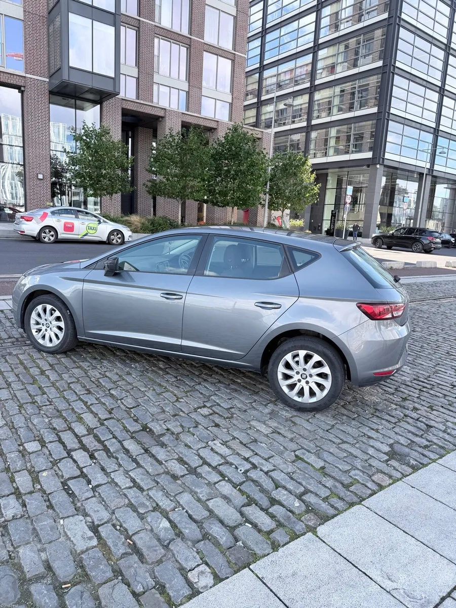 Seat Leon 1.6 Diesel manual NCT 09/27 - Image 5