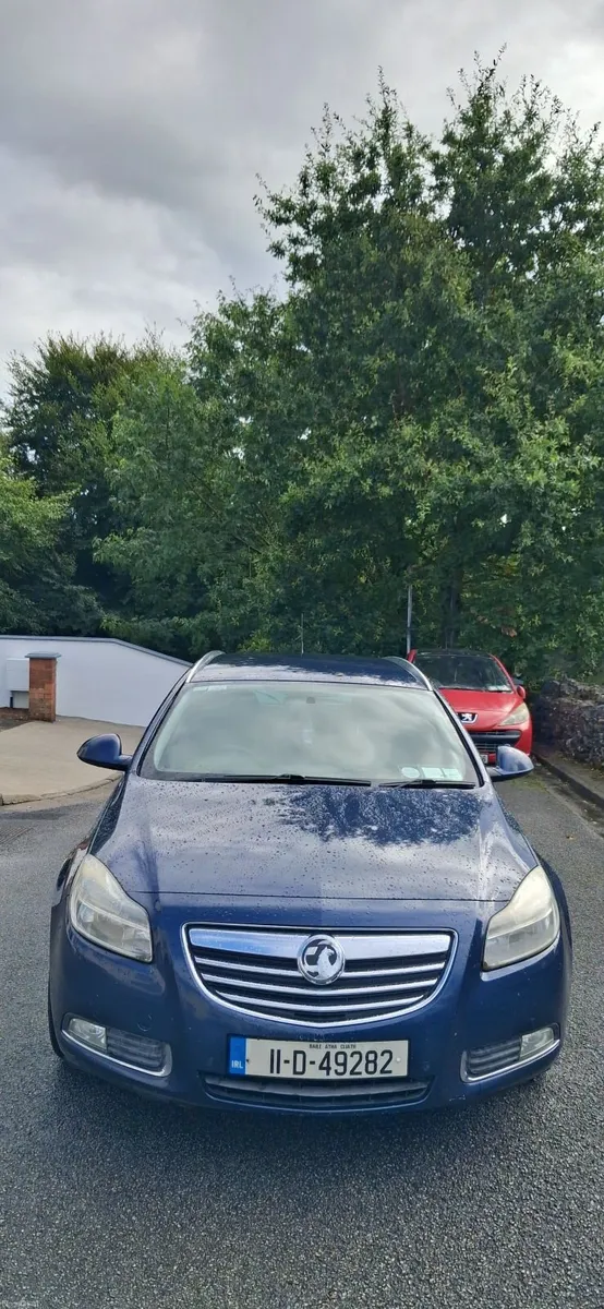 Vauxhall Insignia  Estate 2011 - Image 6