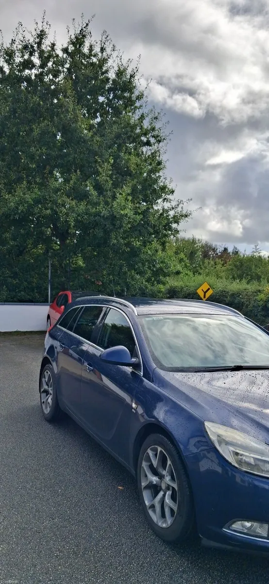 Vauxhall Insignia  Estate 2011 - Image 5