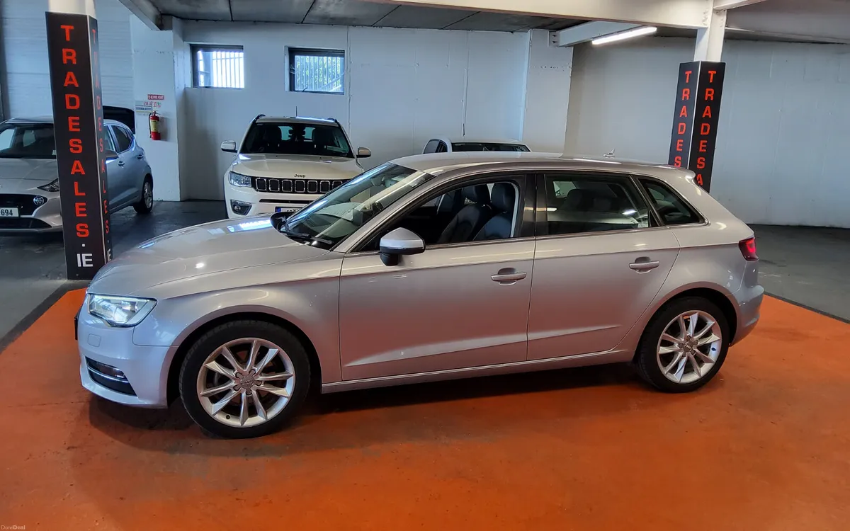 Audi A3 2016 - Image 6