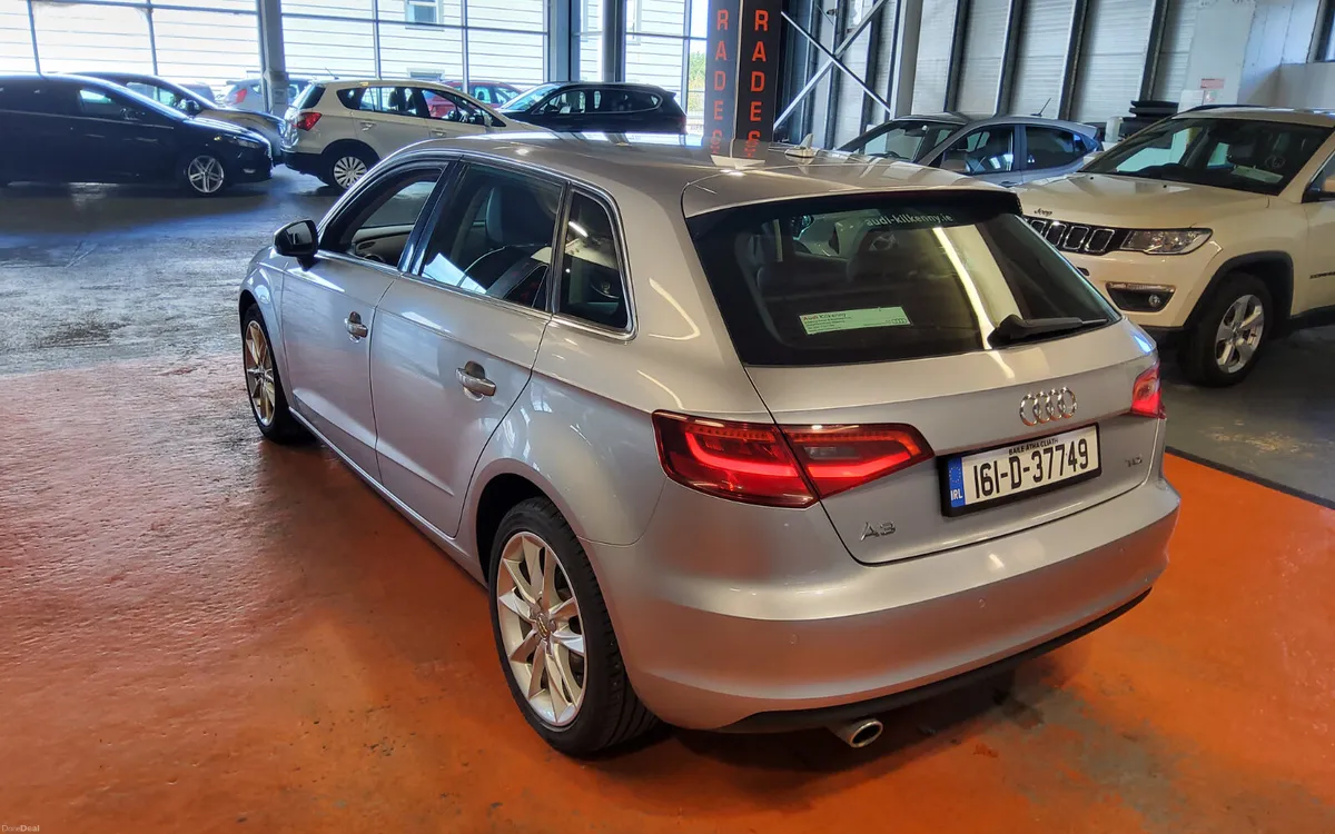 Audi A3 2016 - Image 5