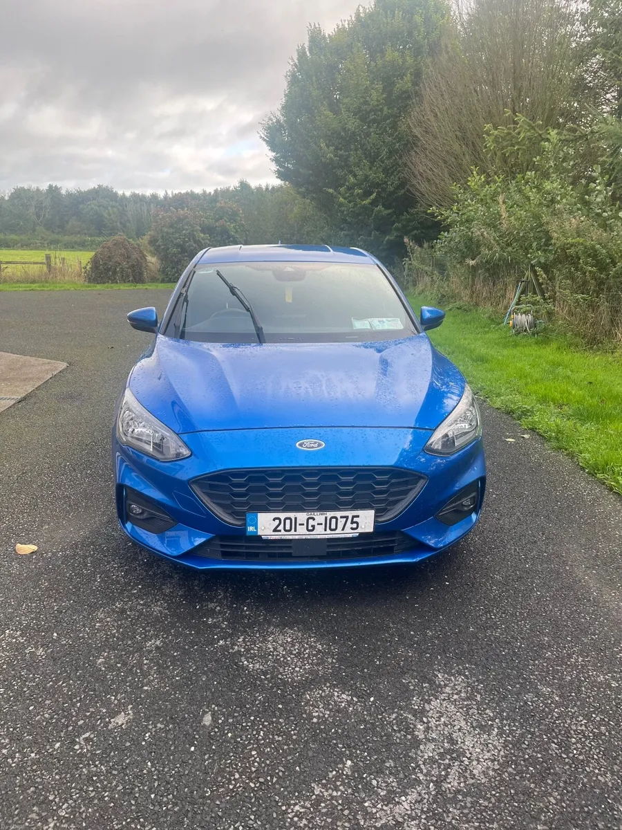 Ford Focus 2020 - Image 1