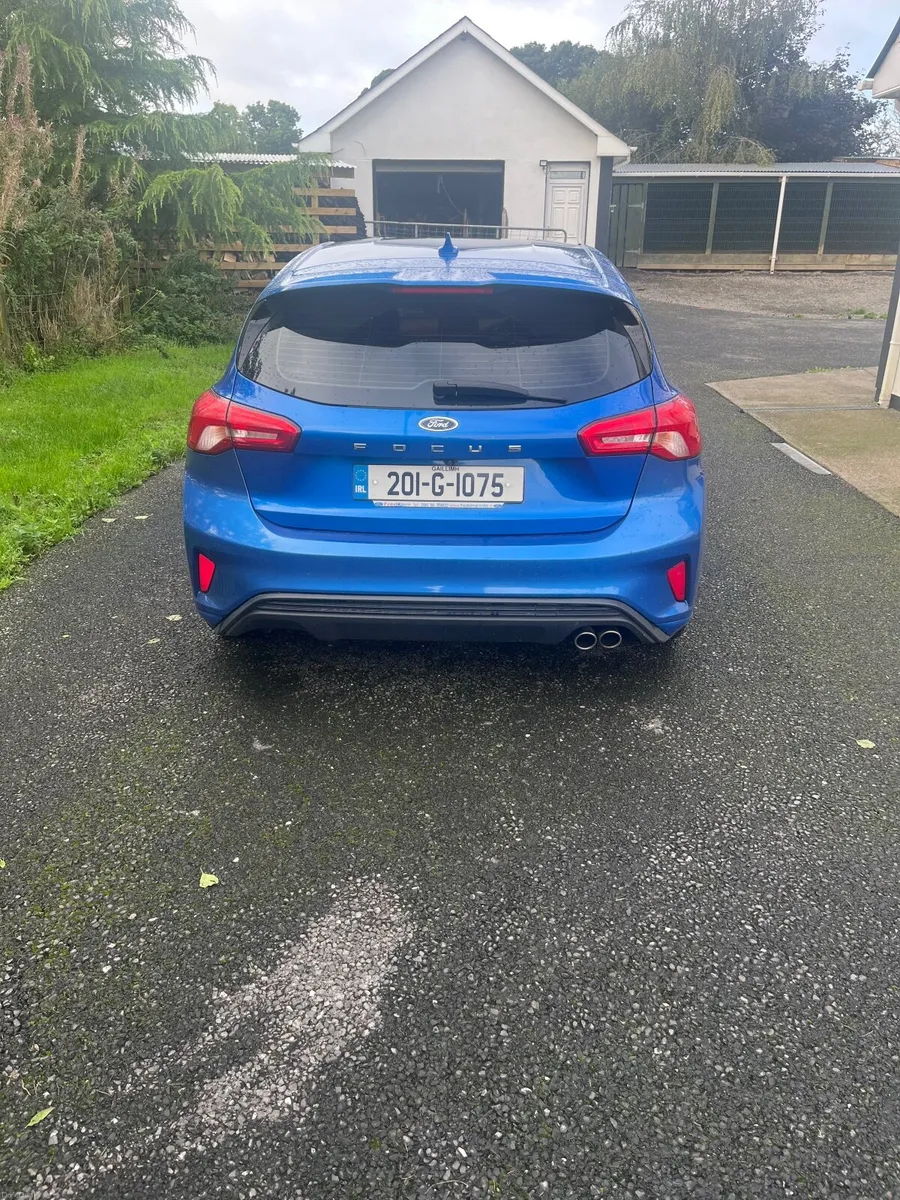 Ford Focus 2020 - Image 2