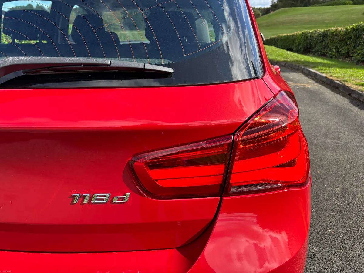 BMW 118D SPORT AUTO 2018 - Image 6