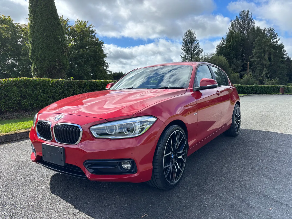 BMW 118D SPORT AUTO 2018 - Image 3
