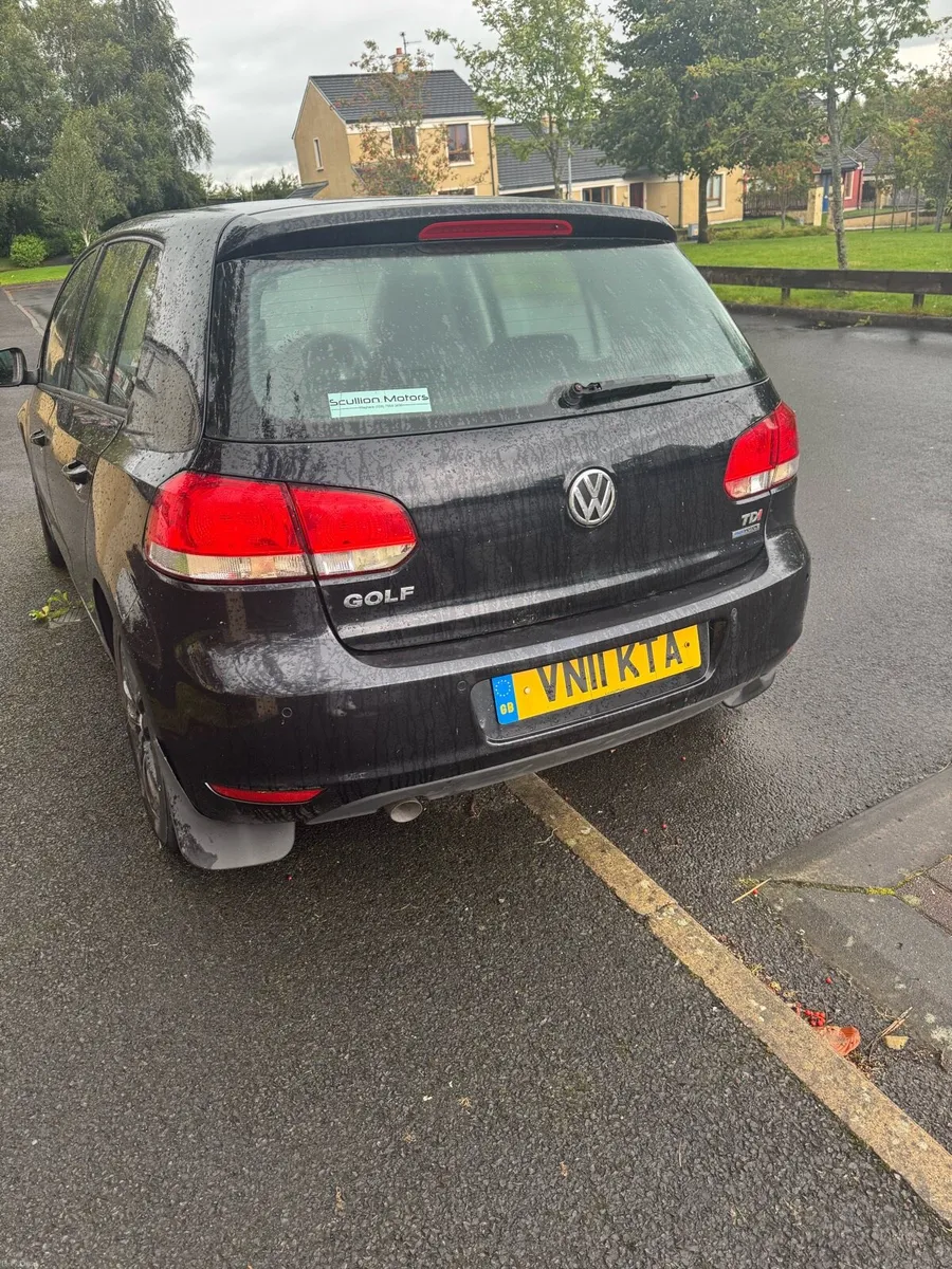 Volkswagen Golf 1.6 blue motion tdi - Image 2