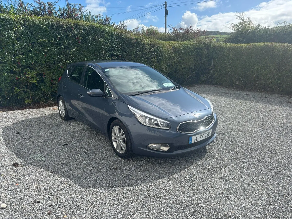 Kia Ceed 1.4 diesel - Image 1