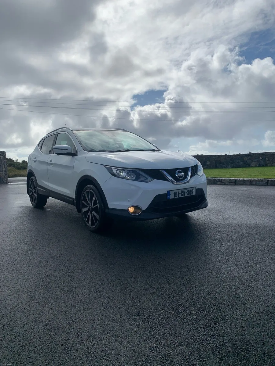 Nissan qashqai 1.5 dci - Image 1