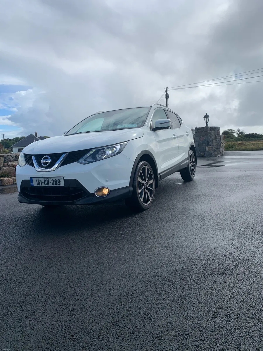 Nissan qashqai 1.5 dci - Image 2