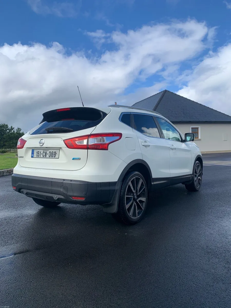 Nissan qashqai 1.5 dci - Image 4