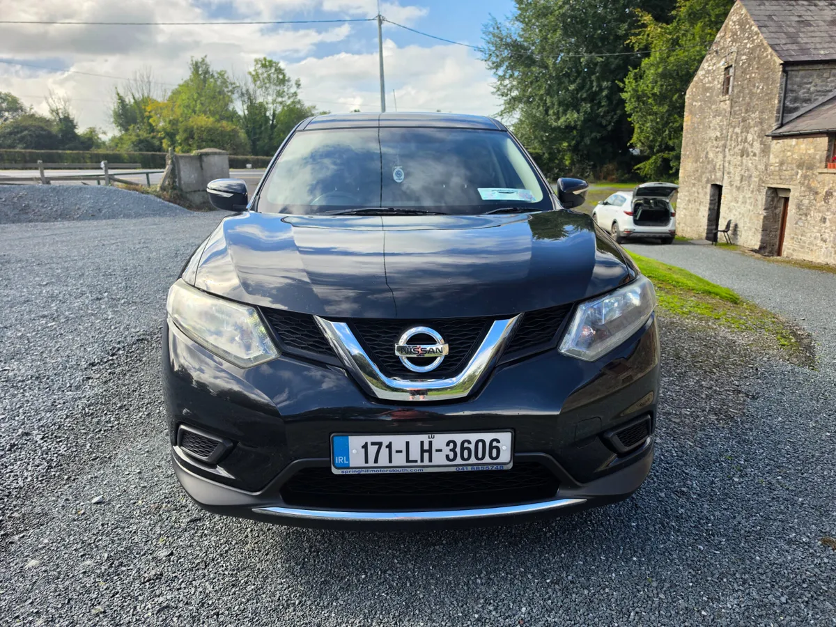 Nissan X-Trail 2017 ( NCT and TAX ) !! - Image 3