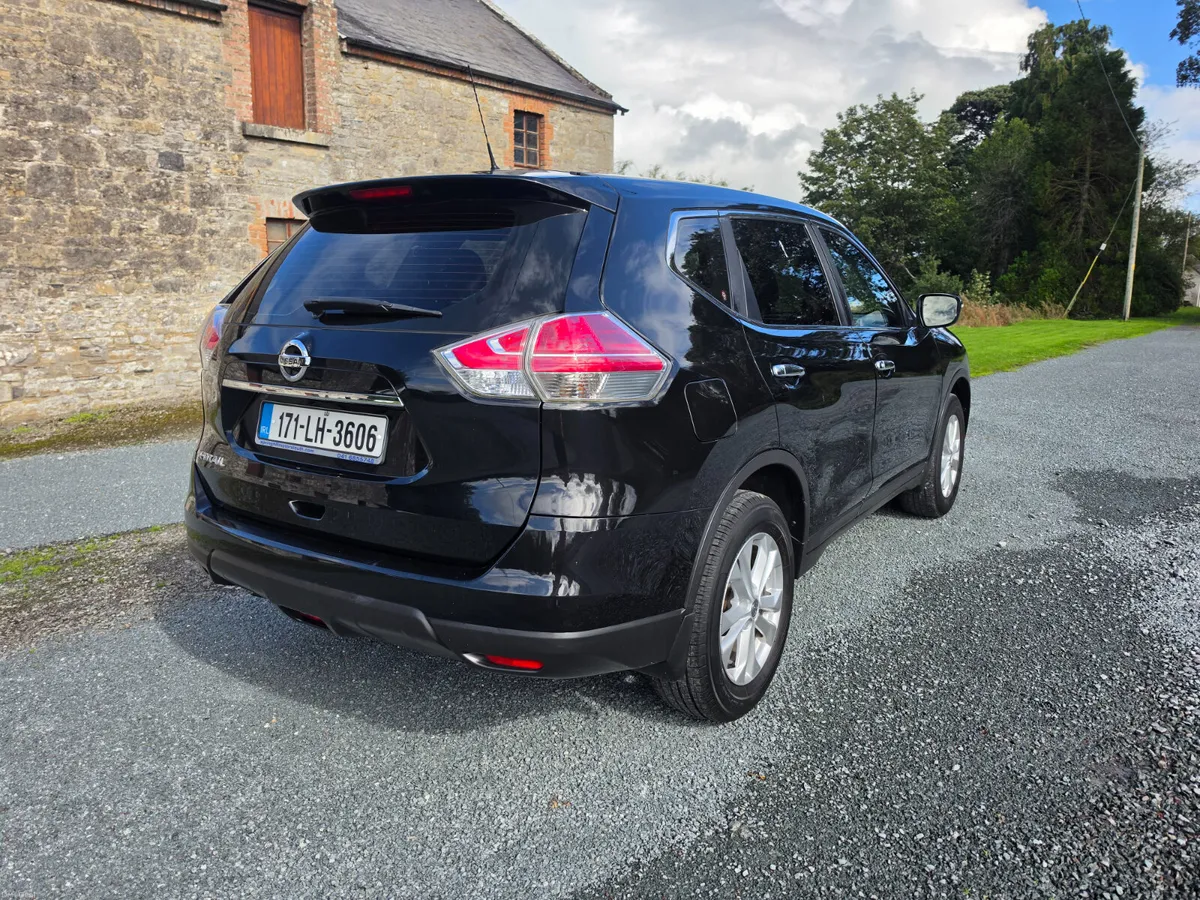 Nissan X-Trail 2017 ( NCT and TAX ) !! - Image 6