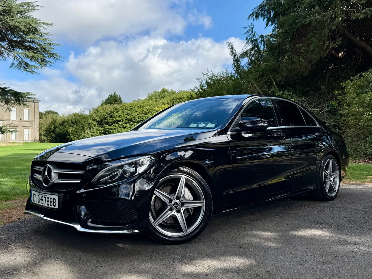 Mercedes-Benz C220 AMG AUTO - Image 2