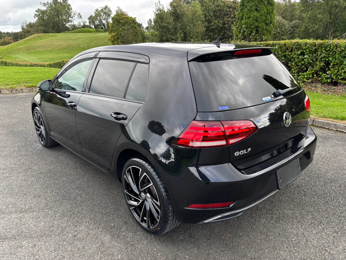 VOLKSWAGEN GOLF 1.2 TSI AUTO 2017 - Image 6