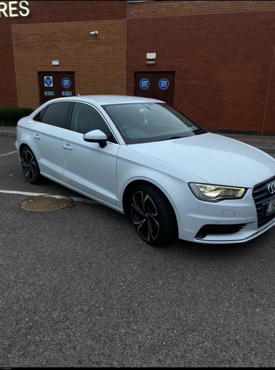Audi A3 2015 - Image 1