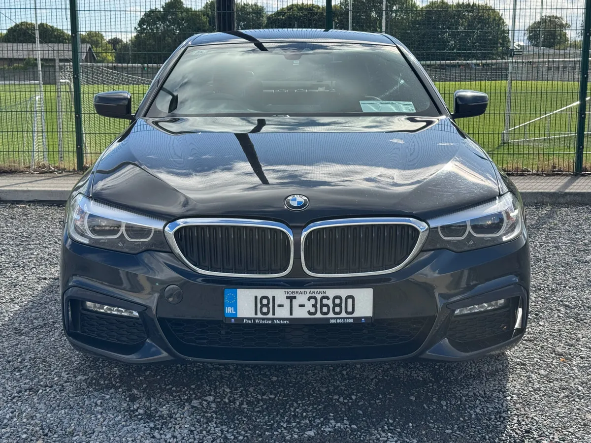 520D | DIESEL M- SPORT | NCT 2028 - Image 2
