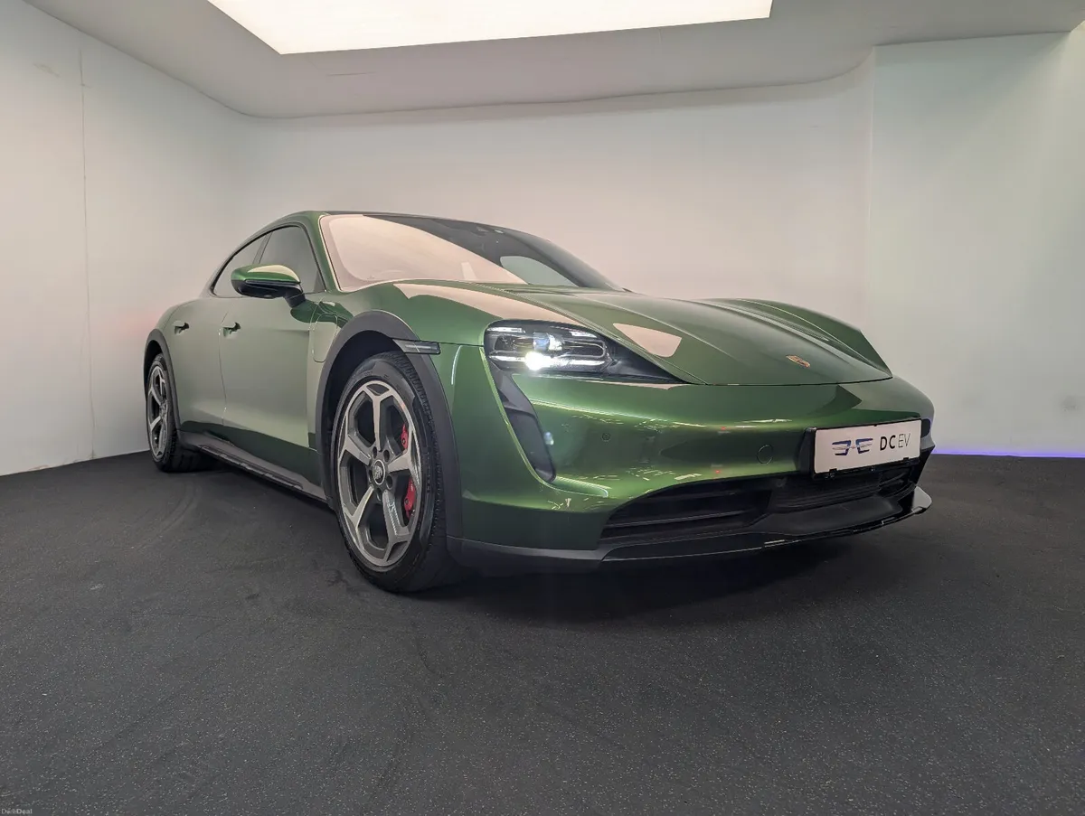 Porsche Taycan 4S Cross Turismo - 93kWh - Image 6