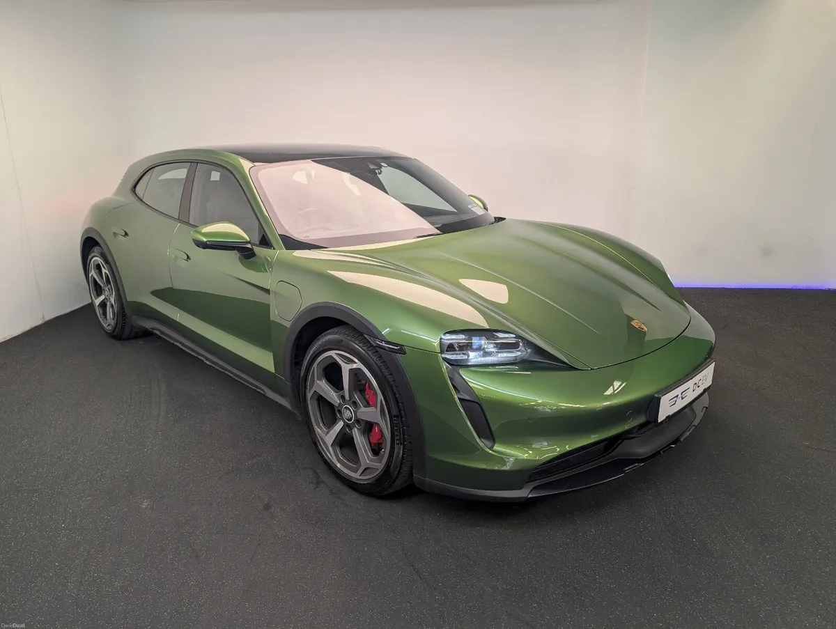 Porsche Taycan 4S Cross Turismo - 93kWh - Image 2