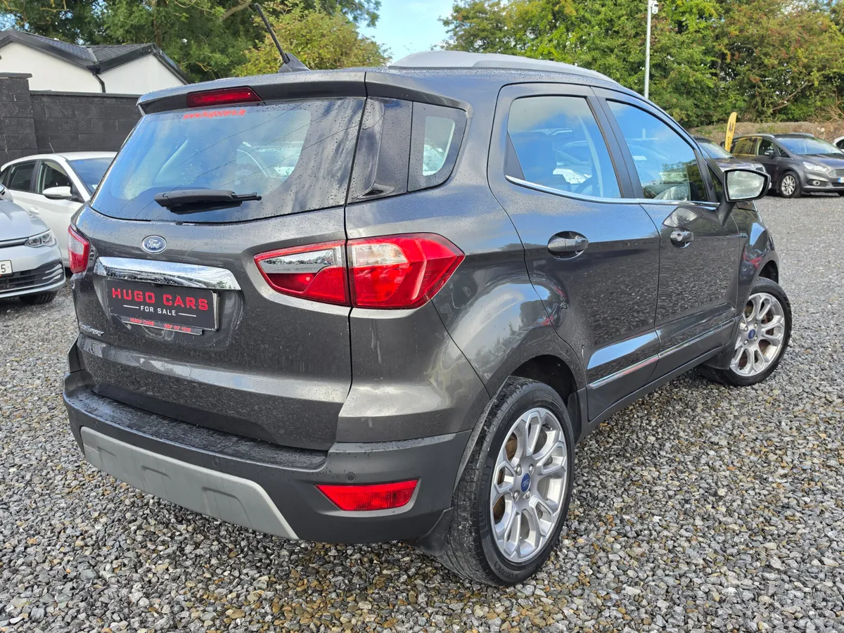 192 EcoSport 1.0 TITANIUM/High-spec/Warranty - Image 3