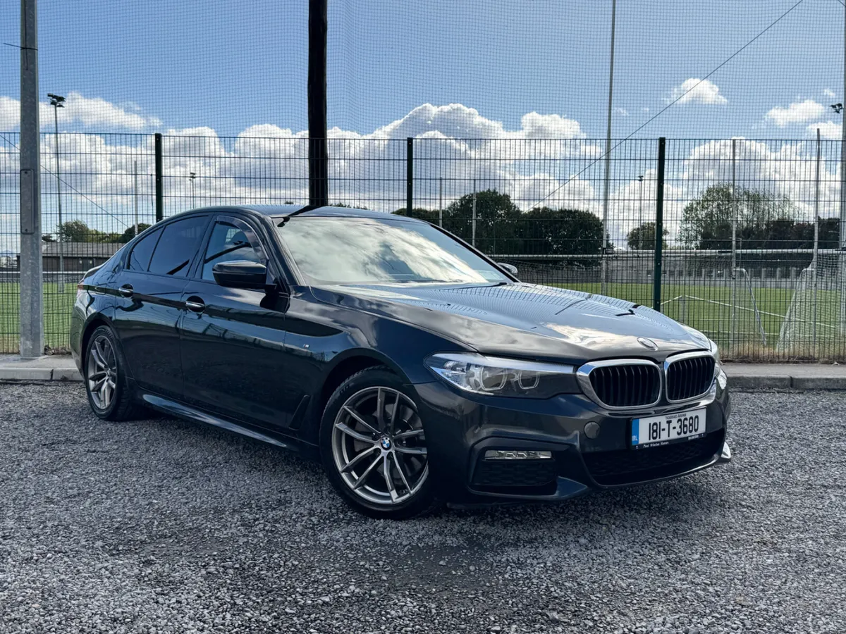 520D | DIESEL M- SPORT | NCT 2028 - Image 1