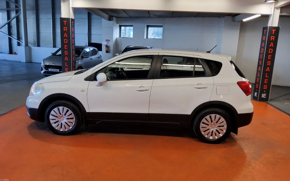 Suzuki SX4 S-Cross 2014 - Image 6