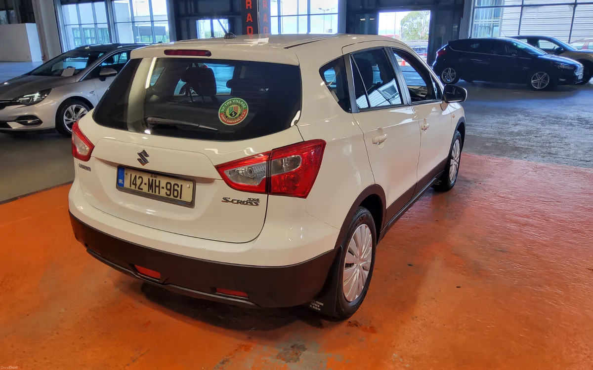 Suzuki SX4 S-Cross 2014 - Image 3