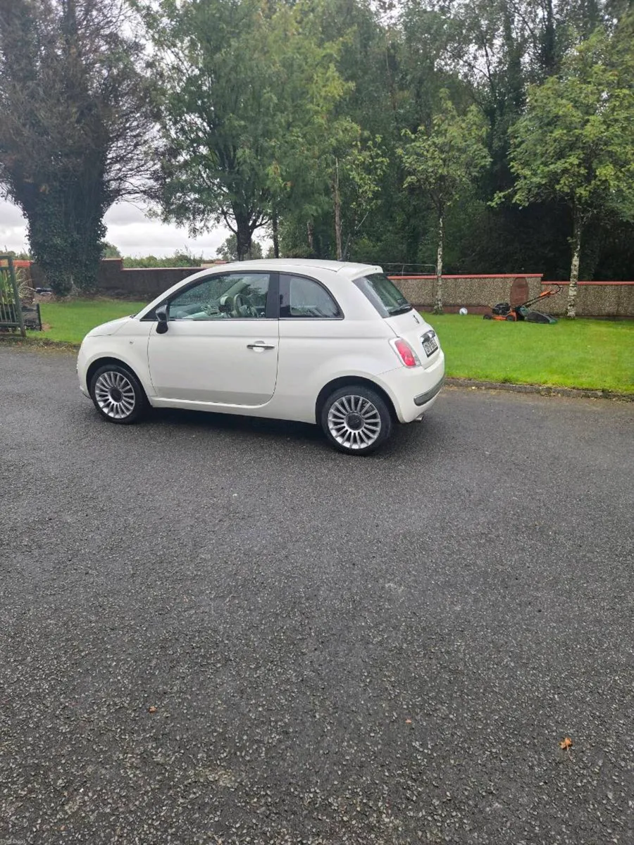 Fiat 500 - Image 4