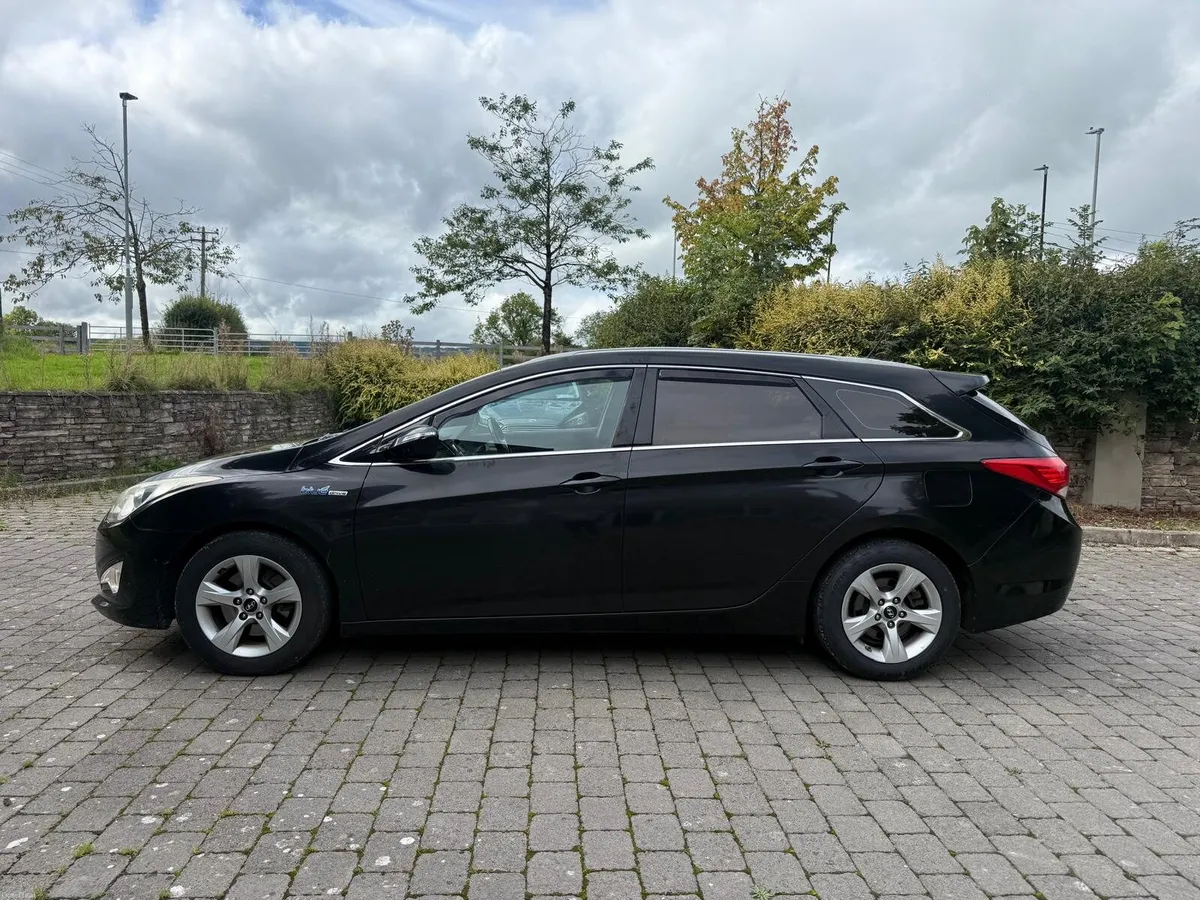 2015 Hyundai i40 - Image 5