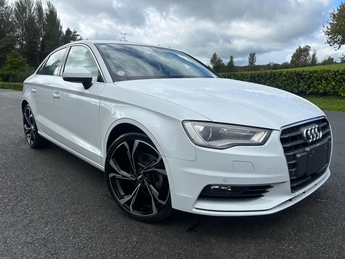 AUDI A3 SALOON 1.4 TFSI AUTO 2015 - Image 1