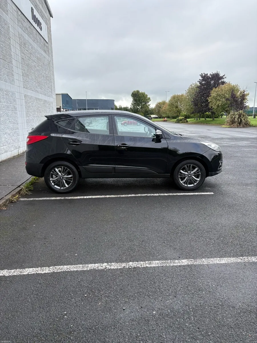 Hyundai ix35 2015 nct 10/27 - Image 4